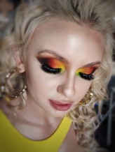 hotburnfire MUA Dagmara Chowicka 