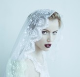 na-obcasach Frozen day

Model &amp;amp; Make-up: Agata Krogulec 
Hair: Ewelina Kraj 
Dress: Małgorzata Motas https://www.facebook.com/GosiaMotasFashionDesigner
