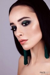 bonitaa Make Up: Klaudia Zeliaś-Cywa
Fot: Face Art Make Up School 