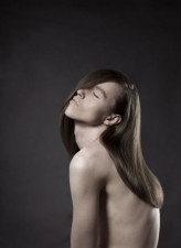 blioness model-Tomek S. FASHION COLOR,zdjęcia-Maciej Grochala, włosy-Judyta Marciniak