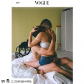 JuliaTorla zdjęcie z książki  "SEXEDPL. Rozmowy Anji Rubik o dojrzewaniu, miłości i seksie"

ph. Zuza Krajewska 