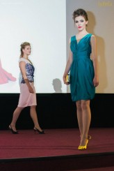 KingaZabielska pokaz sukienek LA PERLA BIAŁYSTOK
fryzury Sylwia Rudnicka 
make-up Dorota Lange 