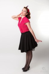 Mirajami Pin up style :)