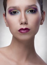 TheAniuOne                             Sesja Beauty

MUA / Makeup- Hanna Barysionak My Story Make Up
Agency - WonderModels
Model - Natasza Leila
Photographer: Maciej Grochala, Maciej Grochala Photography            