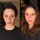 Dn-make-up
