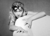 JeanMarie Sesja Kobieta - Kot 
Stylizacja Joanna Lebiecka
Zdjęcie Studio 22