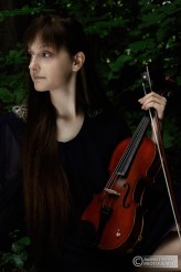 Gazzoza Violin