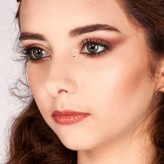 DAndrzejewska_makeup Modelka: Emilka Łopacińska 