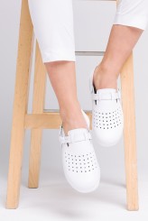 lady95anial Modelka stóp dla sklepu z odzieżą medyczną