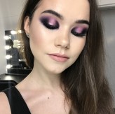 AleksandraZasadaMakeupArtist                             Makijaż typu spot light            