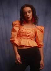 dariu347 actress, model, muse, make-up artist, stylist, inspiration, session organizer @oladobek Aleksandra Dobek