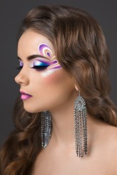 justmakeup Hair: Atelier Piotrowscy 