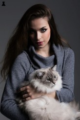 Swaggnieszka Modelka: Paulina Baran + Rysiek 