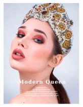 daylight Modern Queen for Surreal Magazine