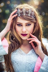 anilorakgoldini Modelka: Katarzyna Dominiak
Make-up: Agata Butkiewicz-Shafik