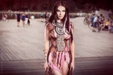 Konto usunięte Zdjecie: Dorota Ziętek
Modelka: Patrycja Gancarz 
Stylizacja i bodypainting: Marcin Urzędowski 

Zdjęcie do projektu: &quot;Jestem Tu&quot; 
