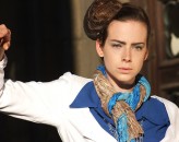 be-glamour Modelka: Natalia Bender
Hair/make-up Alan Dąbrowski
