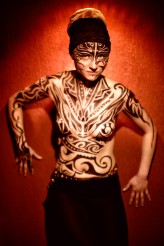 wizualnie Koncert charytatywny - body painting na żywo.
fot. Łukasz Szymański

https://www.facebook.com/photo.php?fbid=497518330309502&amp;set=a.158594150868590.33177.158591154202223&amp;type=3&amp;theater