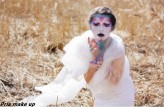 pria Alien inspiration by Katy Perry ET video
Charaktryizacja/styling/photo: Pria