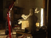 glassman1                             In my atelier            