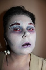 Madeleine_make-up                             halloween :)            