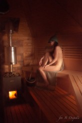 bdrapella                             Ciepło w #sauna            