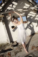 lavendel                             samotność w balecie            