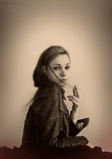 AgnieszkaWolkowicz Retro, vintage
Autoportret

To zdjęcie zostało opublikowane przez czołowy międzynarodowy magazyn mody o nazwie Dark Beauty Magazine.

Strona główna: www.darkbeautymag.com/2017/03/agnes-lumiere-self-portrait/