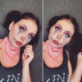 The_nat_makeup HALLOWEEN ;)