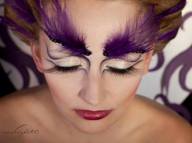 kalinowskam Mistrzostwa Makijażu Światłocień FINAŁ!