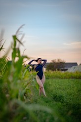 PhotoGeek Wydaje się że to było miesiąc temu ;) 
Piękna Ania 