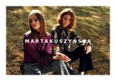 universo                             New A/W campaing 2016/2017 for Marta Kuszyńska            