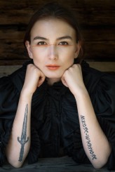 JustynaJezierska Model: Anita Łęcka
MUA: Ola Chacińska