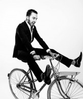 Savol reklama roweru-foto Dorota Topolska