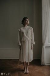 ninatwardowska Julia / Venti Models
suknia: Ochocka Atelier
makijaż: Kamila Kasperkowiak
włosy: Zosia Furmann