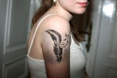 LaZorra Bodypainting- tatuaż