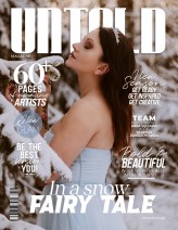 Pati_Z Cover - Untold Magazine
In a snow FAIRY TALE❄️❄️❄️
Issue CHR8_

Fot. Z przymrużeniem oka