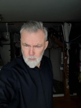 Versys66 EFECT BLACK spot TV i inne nowe foty , chętny na zdjęcia ,8,08 ,2025 golenie głowy na zero 