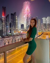 Kat_24 New Years Eve in Dubai