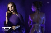 KKateWiS Publikacja w curvy Magazine
Makijaż: Katarzyna Karpała Wizaż i Stylizacja
Zdjęcia i Stylizacja: Paulina Mieczkowska 
Modelka: Roksana Jagła
Projektant: Paweł Tumiłowicz