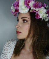 OhOliwia modelka: Gabi Wachnik
Tot, retusz, makeup: Oliwia Hagowska