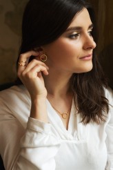 MagdaGo Sesja reklamująca biżuterię autorską