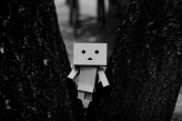 pawelsoszynski Danbo w B&W.