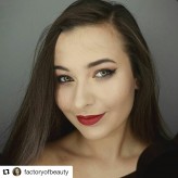 sylwiacichosz_makeup Factoryofbeauty 