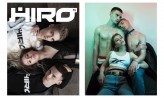 nkf Radek Pestka, Jessica Gorczyca i Romek Gelard dla Hiro Magazine #55