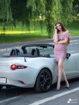 Justyna_24 Lady & Mazda