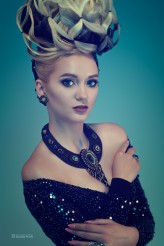 awciap Model & make-up: ja
Hair: Agata Kowalska
Dress: Ewa Jobko - Costume Designer
Jewellery: rododendron7 Art-Soutache
Photo: Quality Pixels Photography (Marcin & Sylwia Ciesielski)