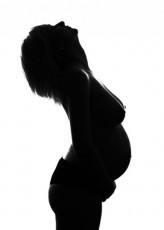 fotoarkady sesja ciążowa
