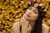 Isabella_makeup Piękna jesienna sesja :)