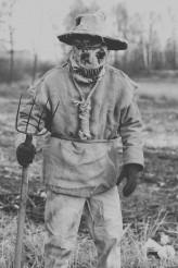 Magnus144                             Scarecrow cosplay             